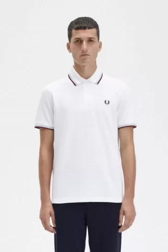 Cămașă Fred Perry M12 pentru bărbați