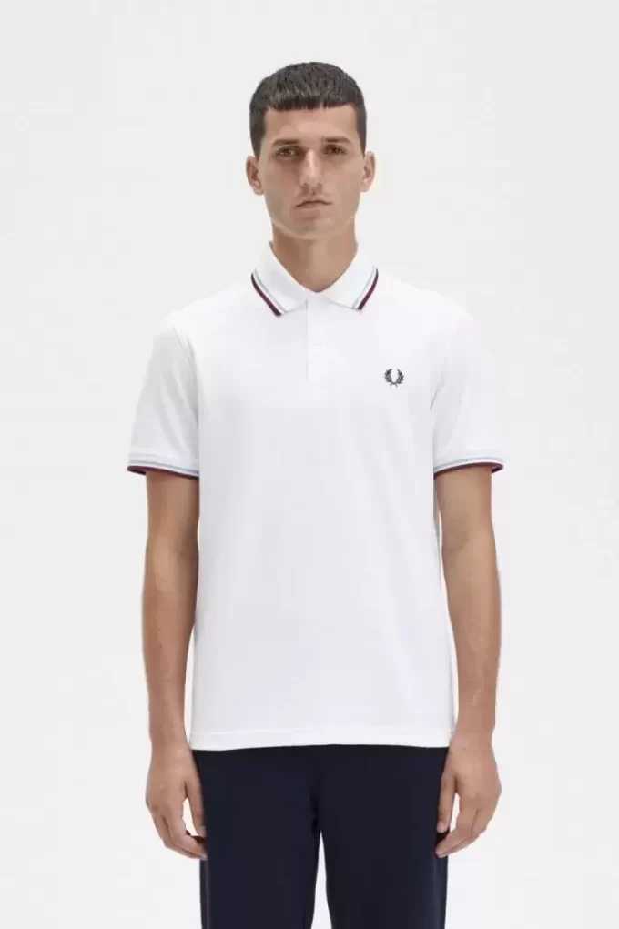 Cămașă Fred Perry M12 pentru bărbați Cămașă Fred Perry M12 pentru bărbați