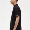 Cămașă Fred Perry M12 pentru bărbați Cămașă Fred Perry M12 pentru bărbați