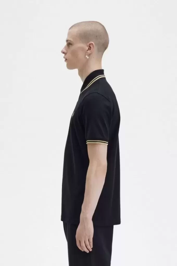 Cămașă Fred Perry M12 pentru bărbați Cămașă Fred Perry M12 pentru bărbați
