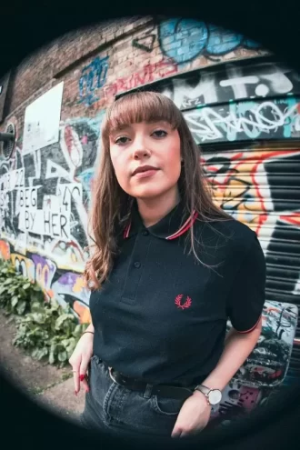 Cămașă Fred Perry M12 pentru bărbați