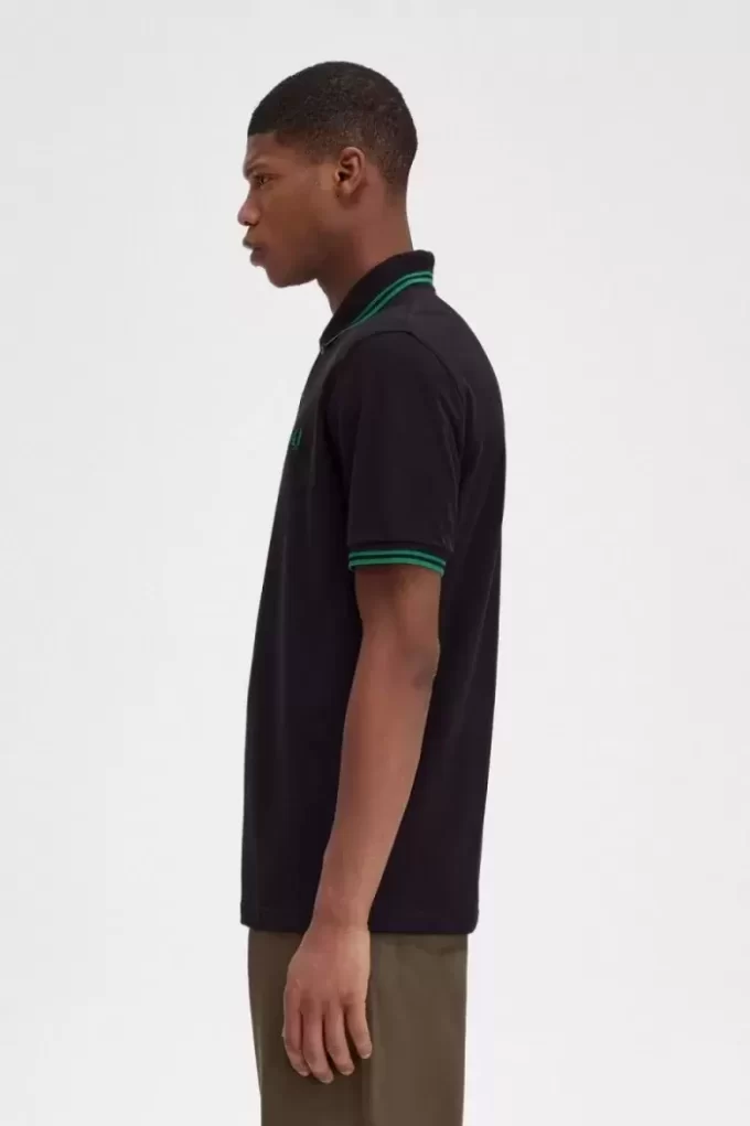Cămașă Fred Perry M12 pentru bărbați Cămașă Fred Perry M12 pentru bărbați