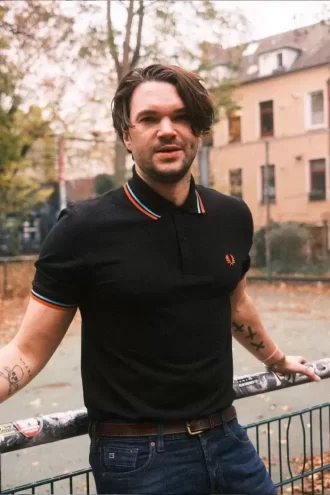 Cămașă Fred Perry M12 pentru bărbați