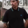 Cămașă Fred Perry M12 pentru bărbați Cămașă Fred Perry M12 pentru bărbați