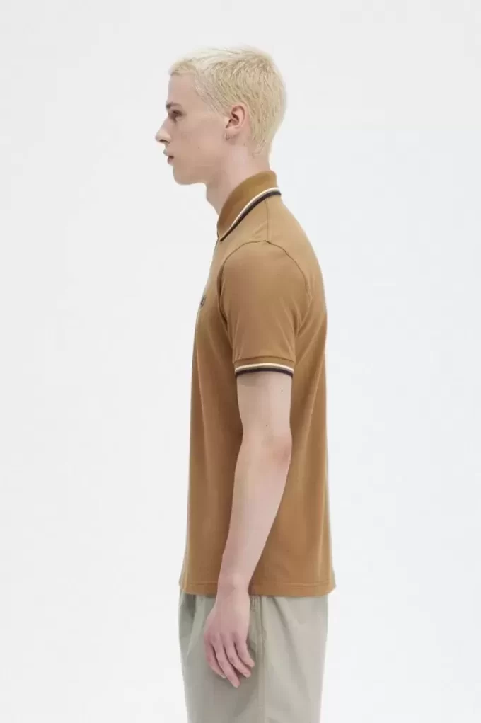 Cămașă Fred Perry M12 pentru bărbați Cămașă Fred Perry M12 pentru bărbați