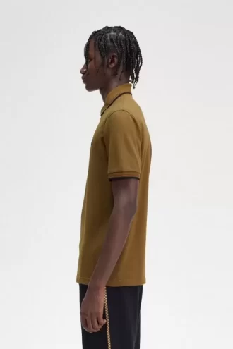 Cămașă Fred Perry M12 pentru bărbați