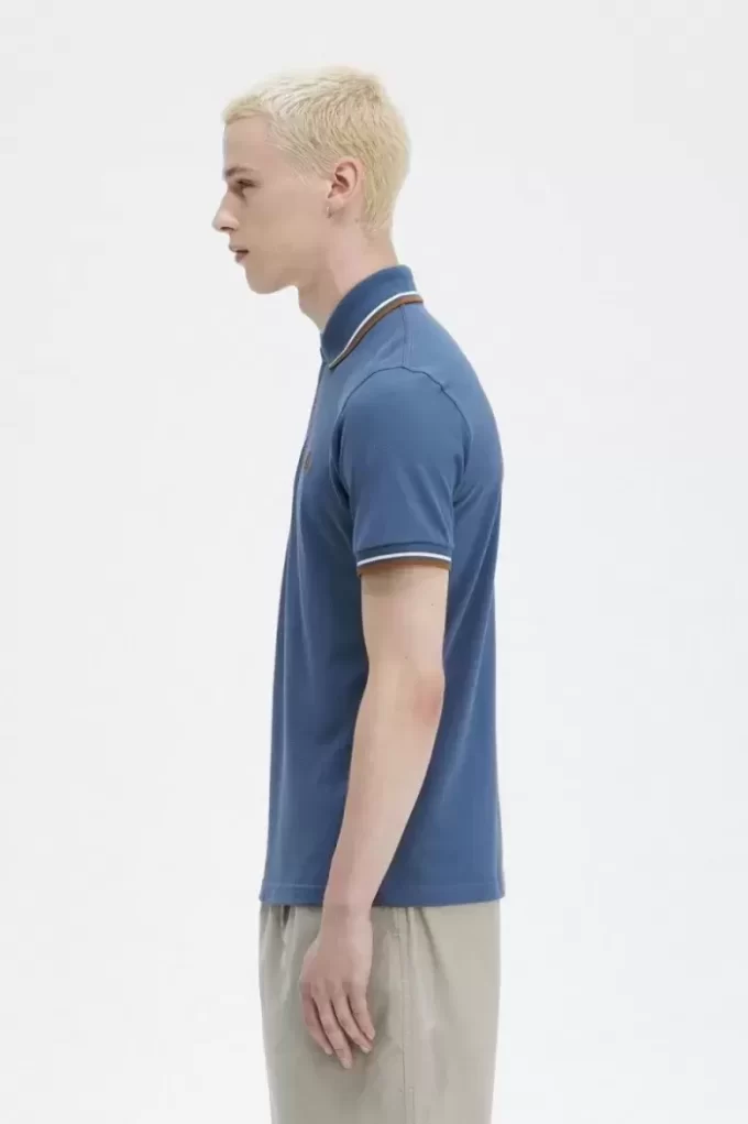 Cămașă Fred Perry M12 pentru bărbați Cămașă Fred Perry M12 pentru bărbați