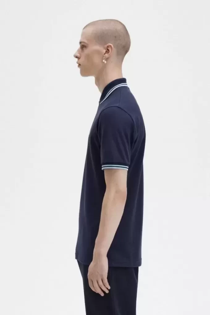Cămașă Fred Perry M12 pentru bărbați Cămașă Fred Perry M12 pentru bărbați