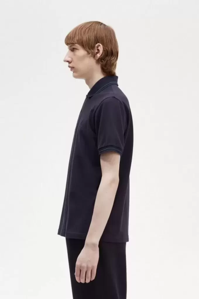 Cămașă Fred Perry M12 pentru bărbați Cămașă Fred Perry M12 pentru bărbați