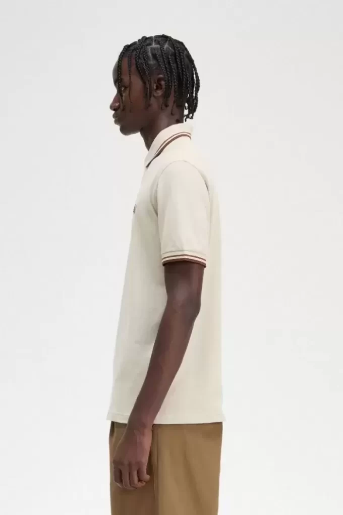 Cămașă Fred Perry M12 pentru bărbați Cămașă Fred Perry M12 pentru bărbați