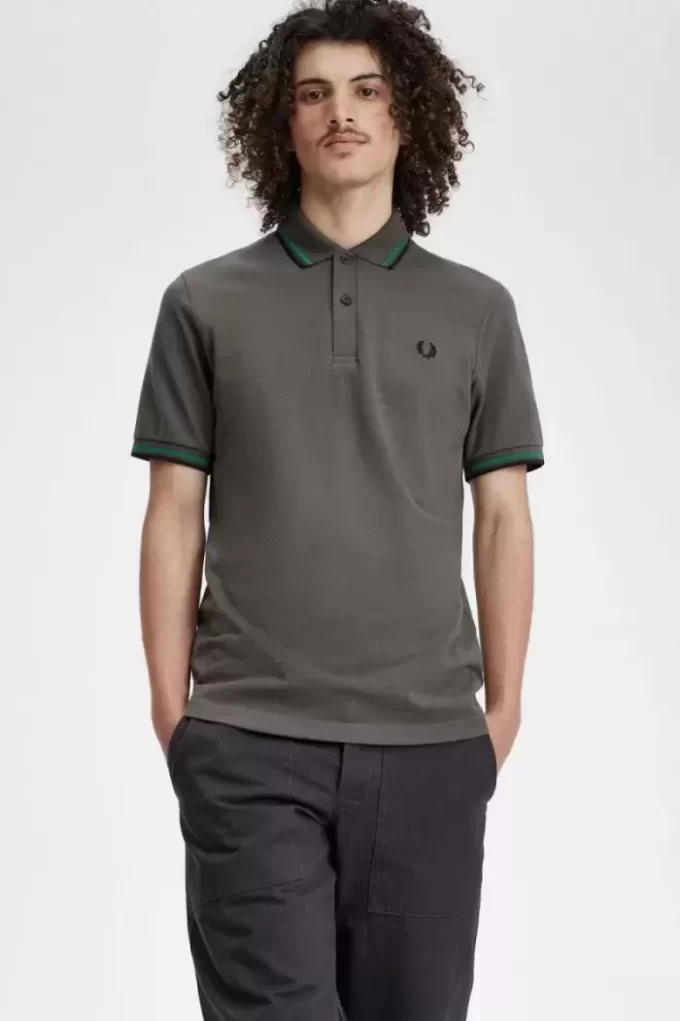 Cămașă Fred Perry M12 pentru bărbați Cămașă Fred Perry M12 pentru bărbați