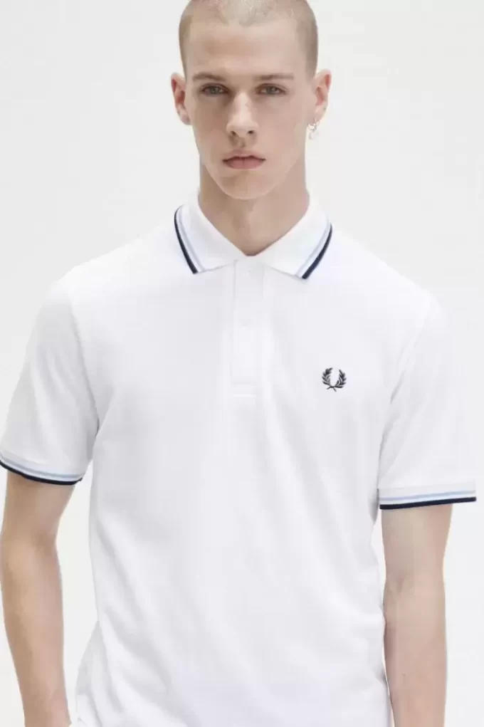 Cămașă Fred Perry M12 pentru bărbați Cămașă Fred Perry M12 pentru bărbați