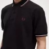 Cămașă Fred Perry M12 pentru bărbați Cămașă Fred Perry M12 pentru bărbați