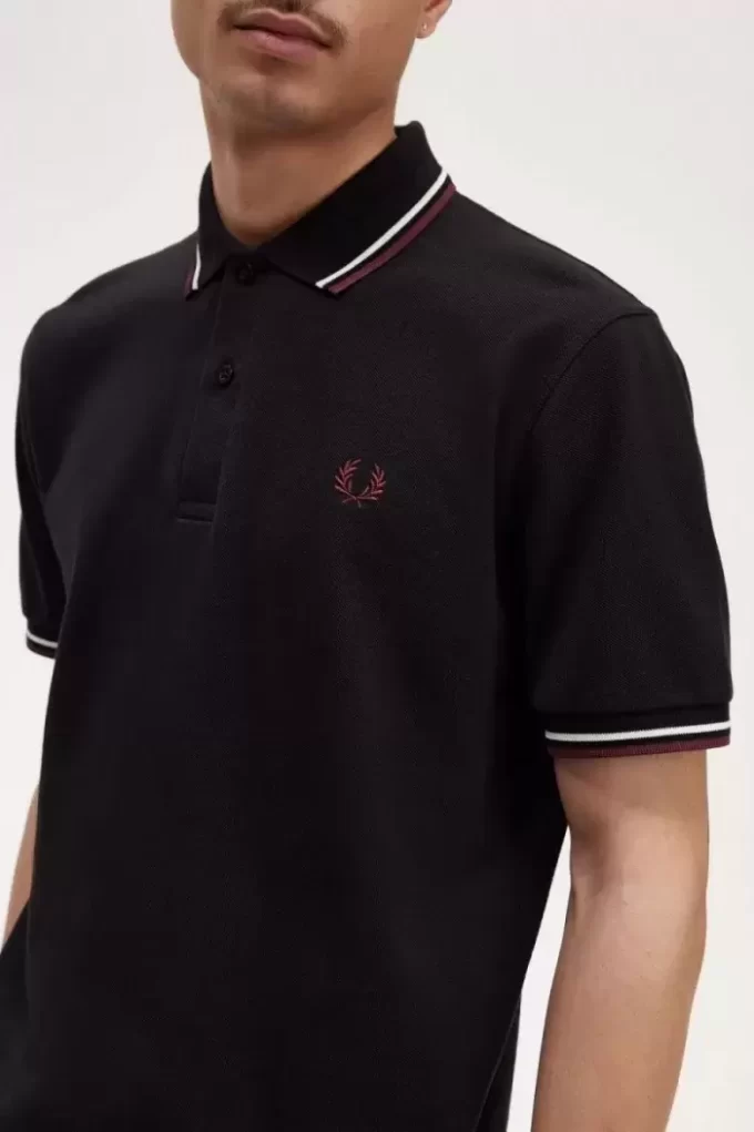Cămașă Fred Perry M12 pentru bărbați Cămașă Fred Perry M12 pentru bărbați