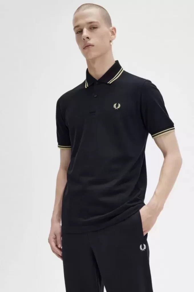 Cămașă Fred Perry M12 pentru bărbați Cămașă Fred Perry M12 pentru bărbați