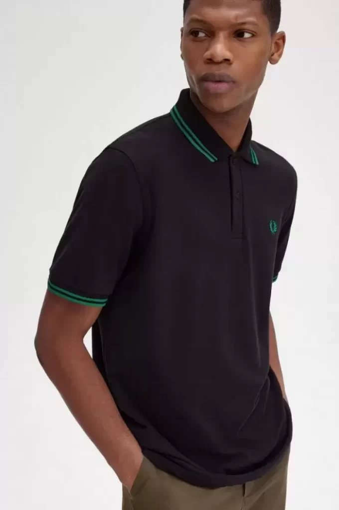 Cămașă Fred Perry M12 pentru bărbați Cămașă Fred Perry M12 pentru bărbați