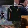 Cămașă Fred Perry M12 pentru bărbați Cămașă Fred Perry M12 pentru bărbați