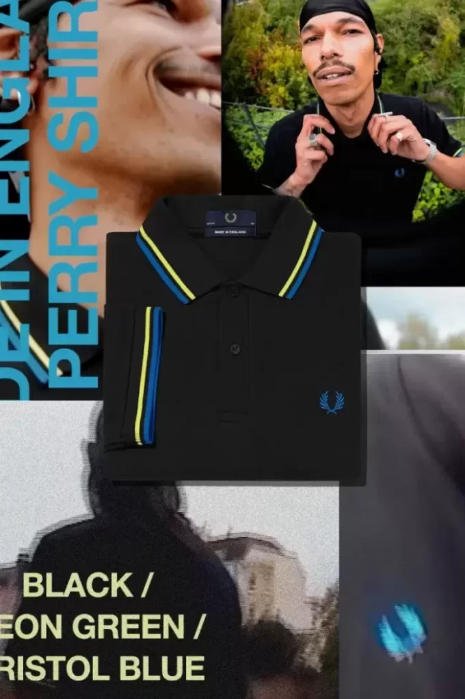 Cămașă Fred Perry M12 pentru bărbați Cămașă Fred Perry M12 pentru bărbați