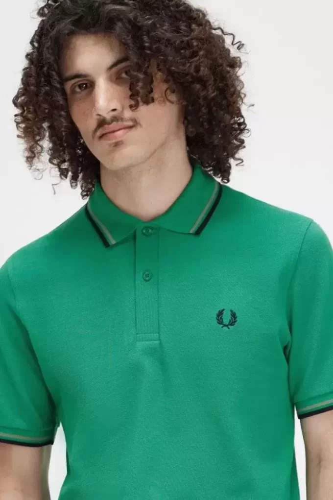 Cămașă Fred Perry M12 pentru bărbați Cămașă Fred Perry M12 pentru bărbați