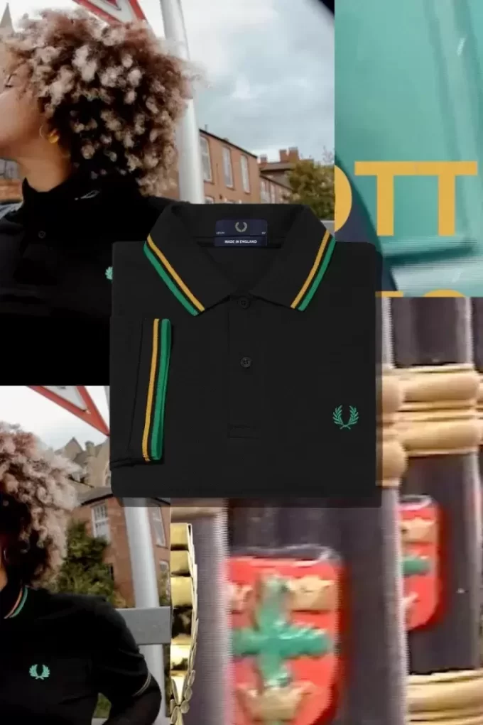 Cămașă Fred Perry M12 pentru bărbați Cămașă Fred Perry M12 pentru bărbați