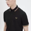 Cămașă Fred Perry M12 pentru bărbați Cămașă Fred Perry M12 pentru bărbați