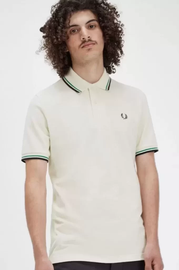 Cămașă Fred Perry M12 pentru bărbați Cămașă Fred Perry M12 pentru bărbați