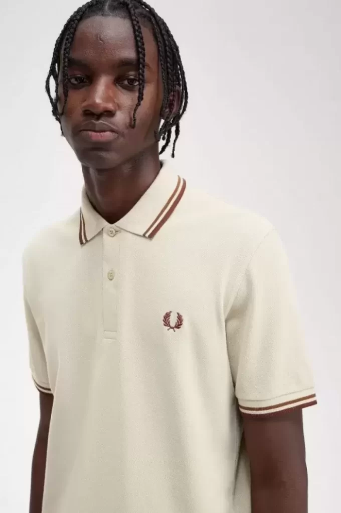 Cămașă Fred Perry M12 pentru bărbați Cămașă Fred Perry M12 pentru bărbați
