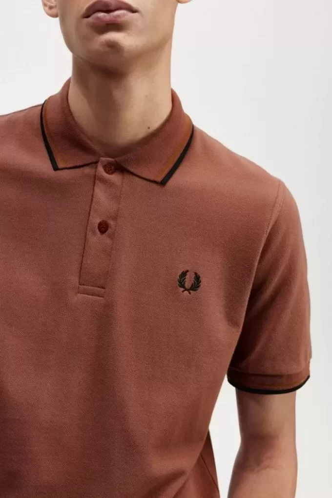 Cămașă Fred Perry M12 pentru bărbați Cămașă Fred Perry M12 pentru bărbați