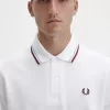 Cămașă Fred Perry M12 pentru bărbați Cămașă Fred Perry M12 pentru bărbați