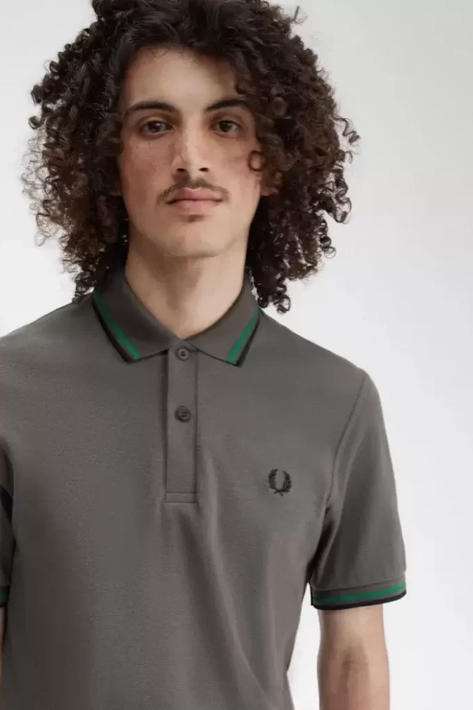 Cămașă Fred Perry M12 pentru bărbați Cămașă Fred Perry M12 pentru bărbați