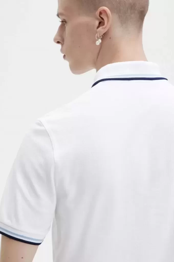 Cămașă Fred Perry M12 pentru bărbați Cămașă Fred Perry M12 pentru bărbați