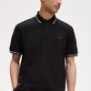 Cămașă Fred Perry M12 pentru bărbați Cămașă Fred Perry M12 pentru bărbați