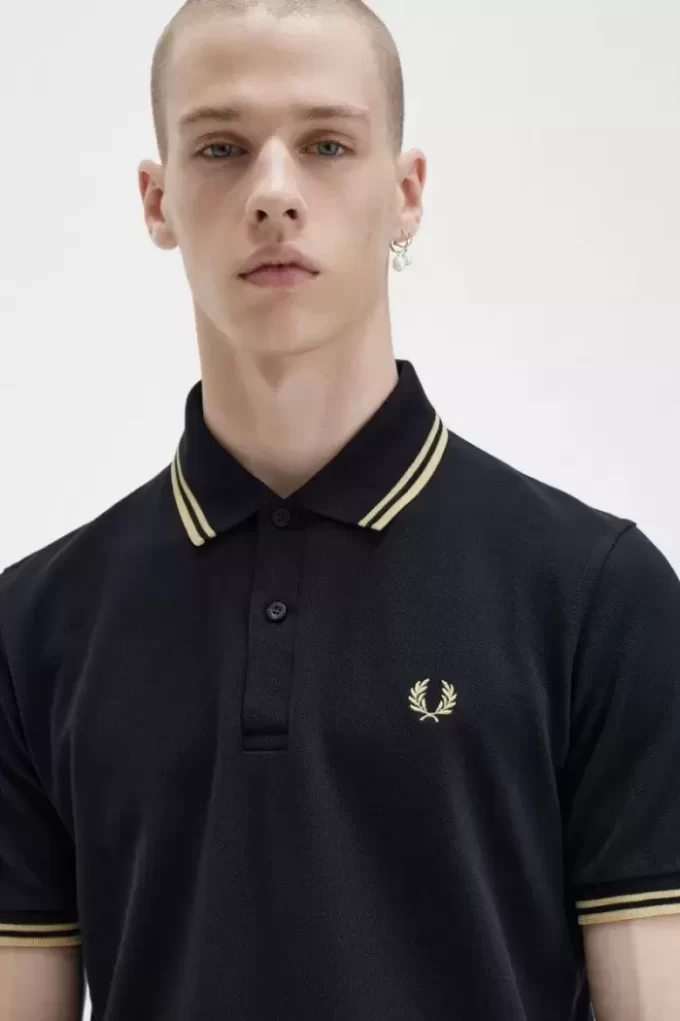Cămașă Fred Perry M12 pentru bărbați Cămașă Fred Perry M12 pentru bărbați