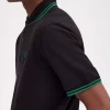 Cămașă Fred Perry M12 pentru bărbați Cămașă Fred Perry M12 pentru bărbați