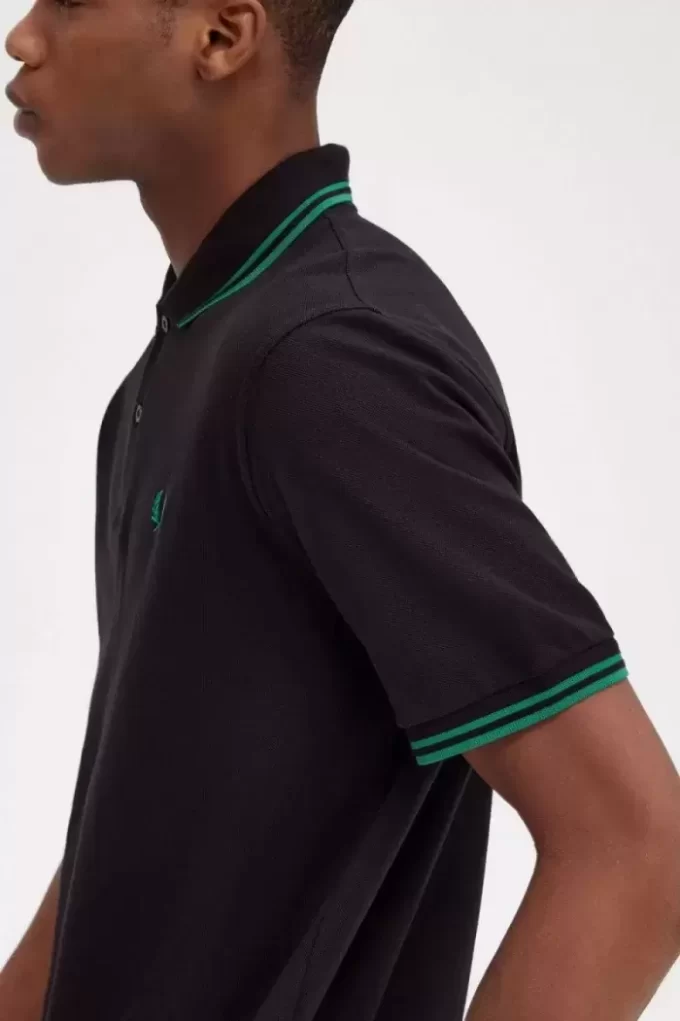 Cămașă Fred Perry M12 pentru bărbați Cămașă Fred Perry M12 pentru bărbați