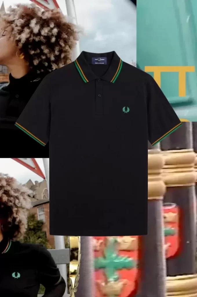 Cămașă Fred Perry M12 pentru bărbați Cămașă Fred Perry M12 pentru bărbați
