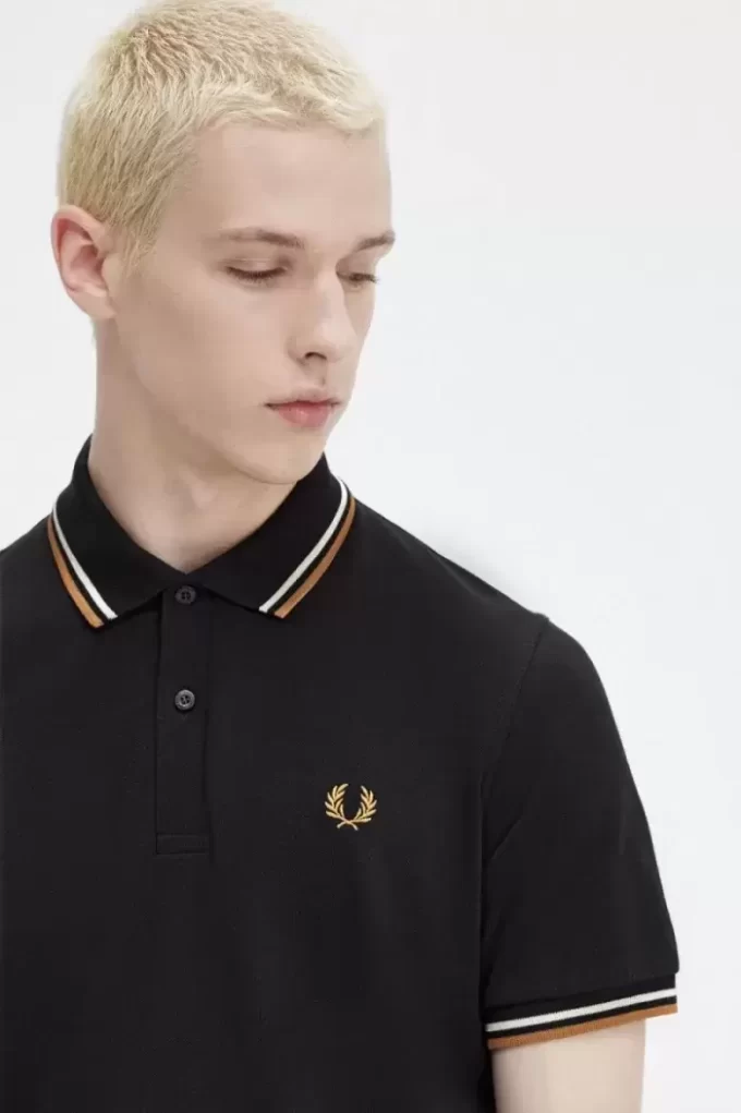 Cămașă Fred Perry M12 pentru bărbați Cămașă Fred Perry M12 pentru bărbați