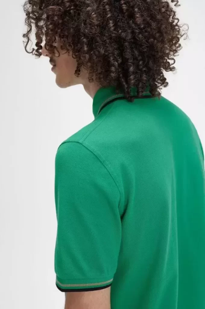 Cămașă Fred Perry M12 pentru bărbați Cămașă Fred Perry M12 pentru bărbați