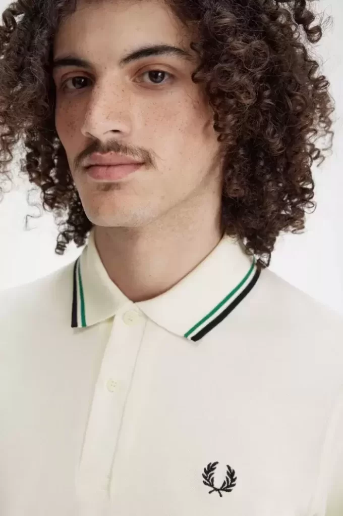 Cămașă Fred Perry M12 pentru bărbați Cămașă Fred Perry M12 pentru bărbați