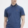 Cămașă Fred Perry M12 pentru bărbați Cămașă Fred Perry M12 pentru bărbați