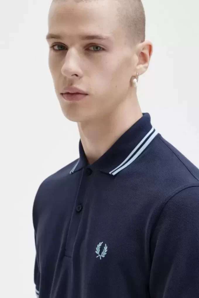 Cămașă Fred Perry M12 pentru bărbați Cămașă Fred Perry M12 pentru bărbați