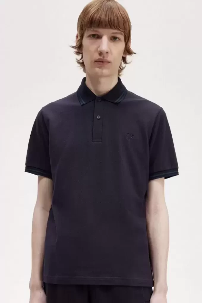 Cămașă Fred Perry M12 pentru bărbați Cămașă Fred Perry M12 pentru bărbați