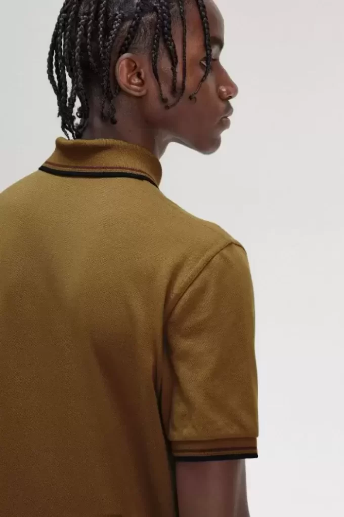 Cămașă Fred Perry M12 pentru bărbați Cămașă Fred Perry M12 pentru bărbați