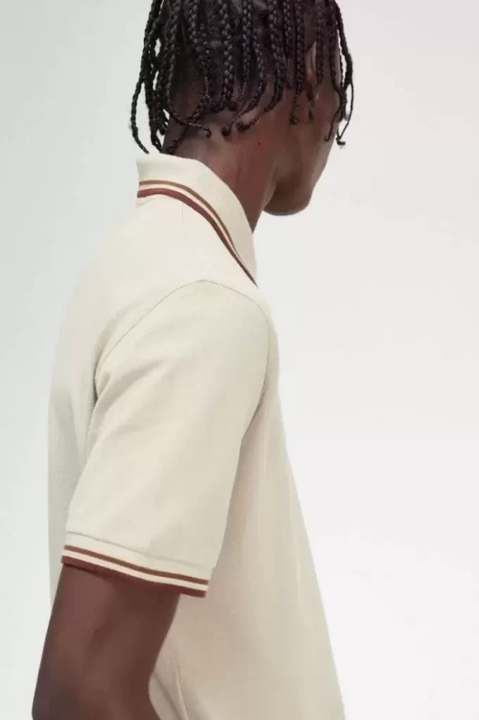 Cămașă Fred Perry M12 pentru bărbați Cămașă Fred Perry M12 pentru bărbați