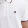 Cămașă Fred Perry M12 pentru bărbați Cămașă Fred Perry M12 pentru bărbați