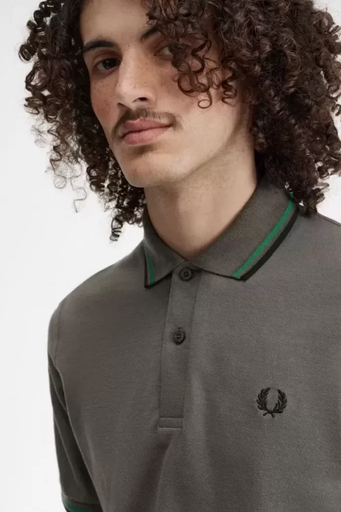 Cămașă Fred Perry M12 pentru bărbați Cămașă Fred Perry M12 pentru bărbați