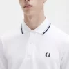 Cămașă Fred Perry M12 pentru bărbați Cămașă Fred Perry M12 pentru bărbați