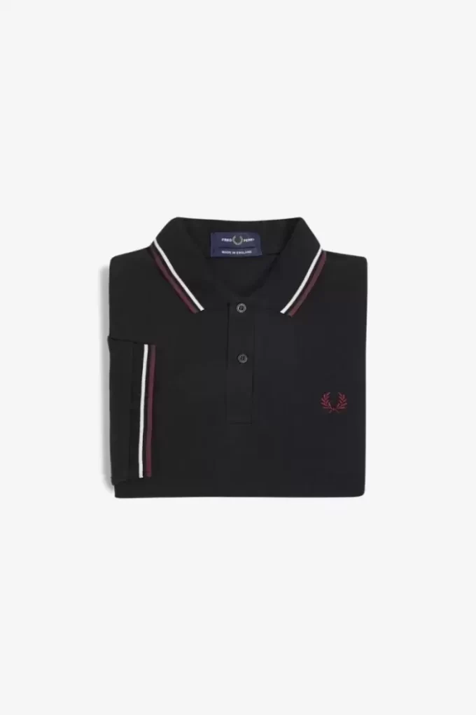 Cămașă Fred Perry M12 pentru bărbați Cămașă Fred Perry M12 pentru bărbați