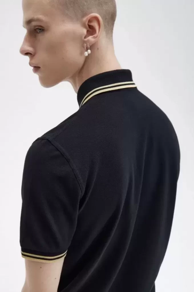 Cămașă Fred Perry M12 pentru bărbați Cămașă Fred Perry M12 pentru bărbați