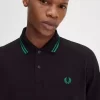 Cămașă Fred Perry M12 pentru bărbați Cămașă Fred Perry M12 pentru bărbați
